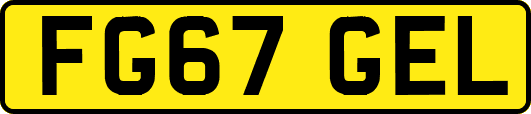 FG67GEL