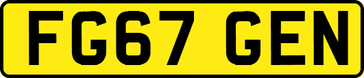 FG67GEN
