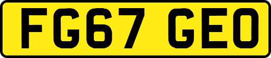 FG67GEO