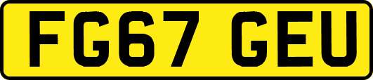 FG67GEU