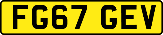 FG67GEV