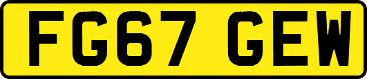 FG67GEW