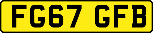 FG67GFB