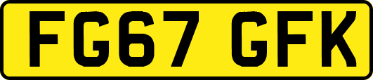 FG67GFK