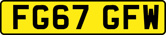 FG67GFW