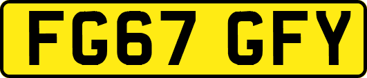 FG67GFY