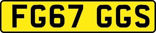 FG67GGS