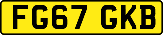 FG67GKB