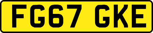 FG67GKE