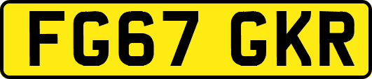 FG67GKR