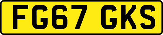 FG67GKS