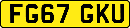 FG67GKU