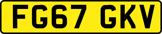 FG67GKV