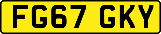 FG67GKY