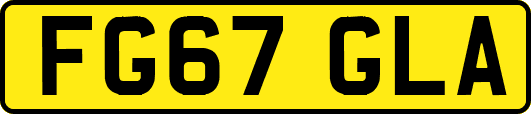 FG67GLA