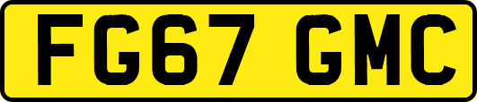 FG67GMC