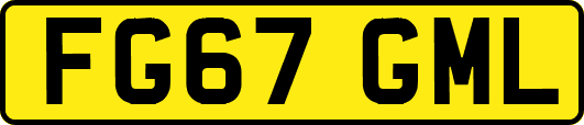 FG67GML