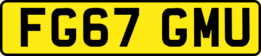 FG67GMU