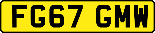FG67GMW