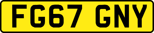 FG67GNY