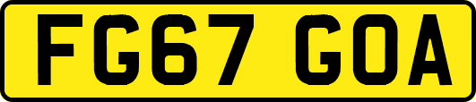 FG67GOA