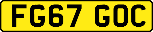 FG67GOC