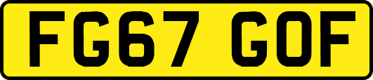FG67GOF