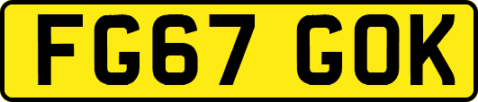 FG67GOK