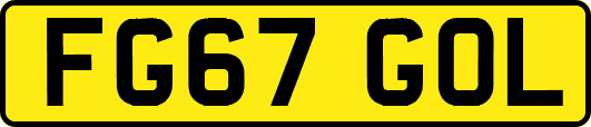 FG67GOL