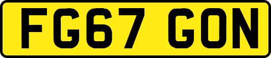 FG67GON