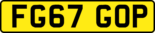 FG67GOP