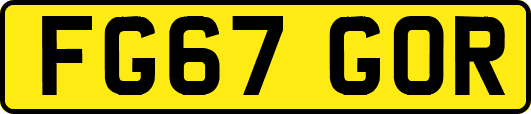 FG67GOR