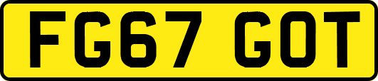 FG67GOT