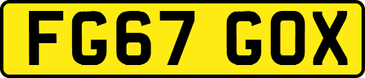 FG67GOX