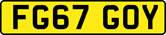 FG67GOY