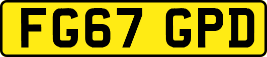 FG67GPD