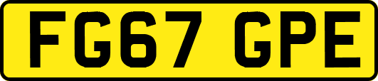 FG67GPE