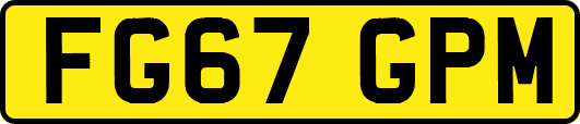 FG67GPM