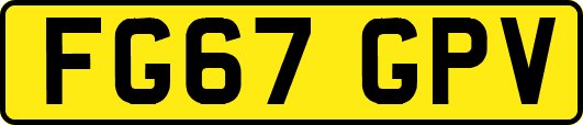 FG67GPV