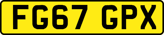 FG67GPX