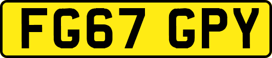 FG67GPY