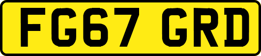 FG67GRD