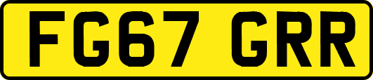 FG67GRR