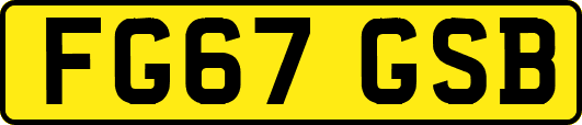 FG67GSB