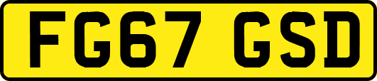 FG67GSD