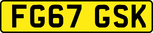 FG67GSK