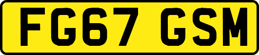 FG67GSM