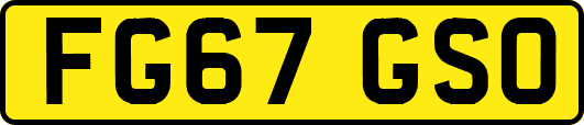 FG67GSO