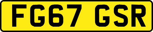 FG67GSR