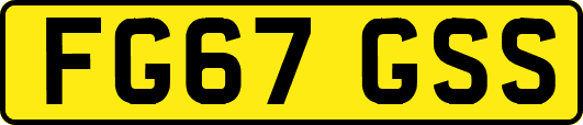 FG67GSS